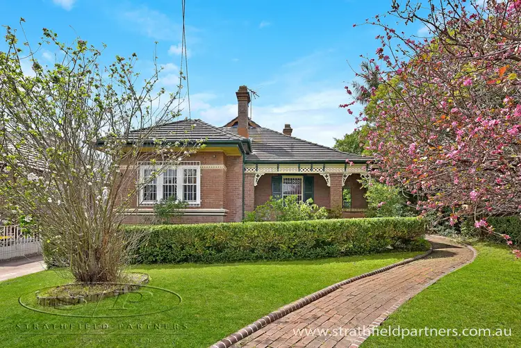 15 Gladstone Street, Burwood NSW 2134