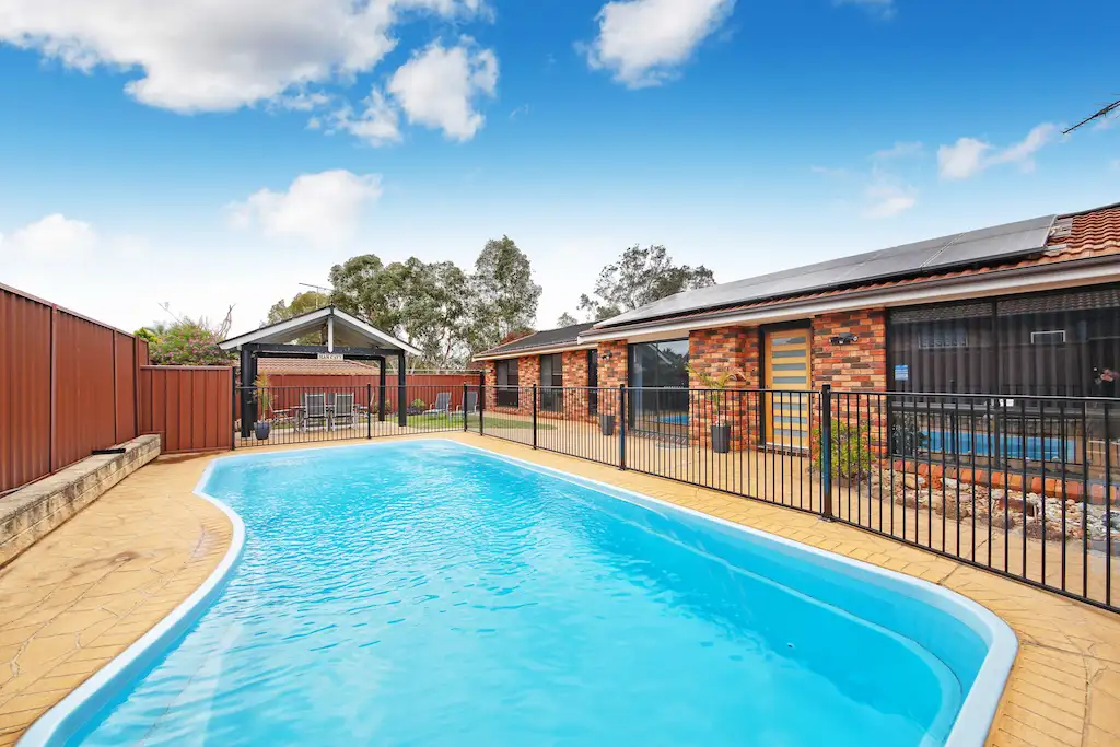 Main view of Homely house listing, 55 Thunderbolt Drive, Raby NSW 2566