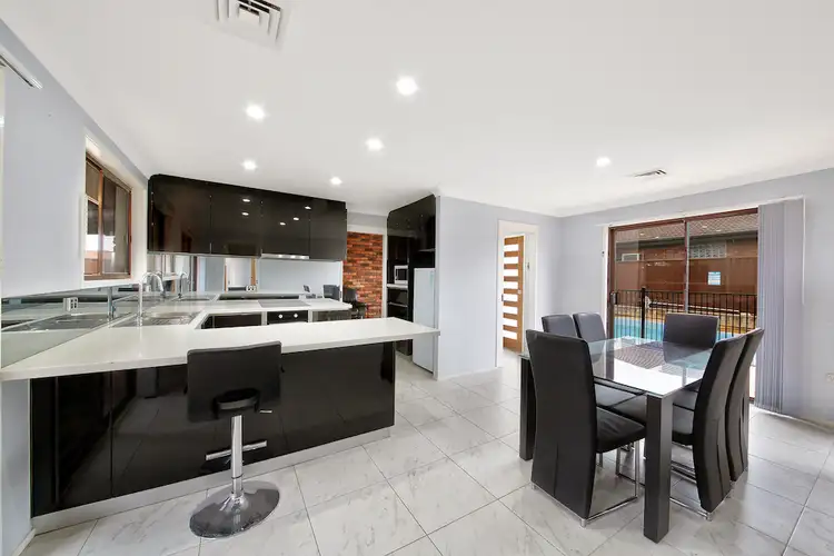 Fourth view of Homely house listing, 55 Thunderbolt Drive, Raby NSW 2566