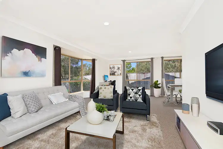 Second view of Homely house listing, 19 Borage Place, Calamvale QLD 4116