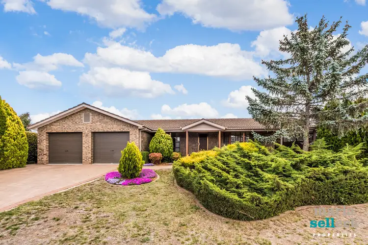 Third view of Homely house listing, 165 Newman-Morris Circuit, Oxley ACT 2903