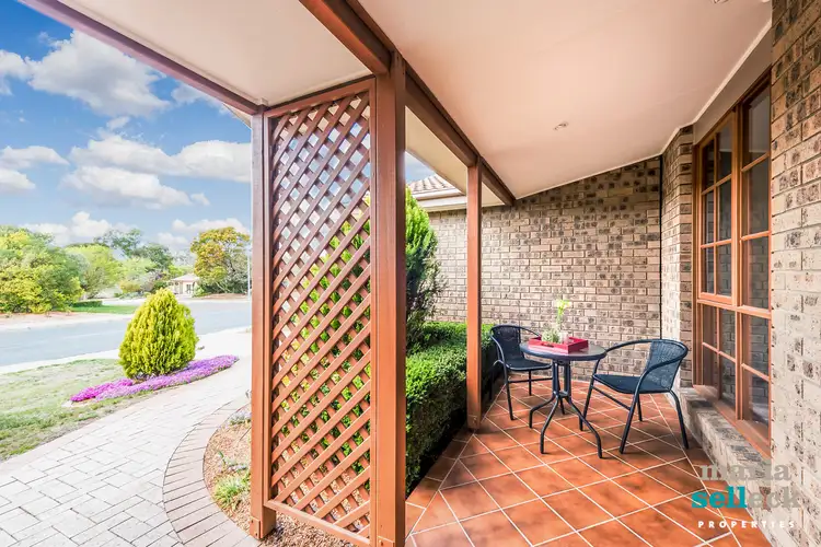 Fourth view of Homely house listing, 165 Newman-Morris Circuit, Oxley ACT 2903