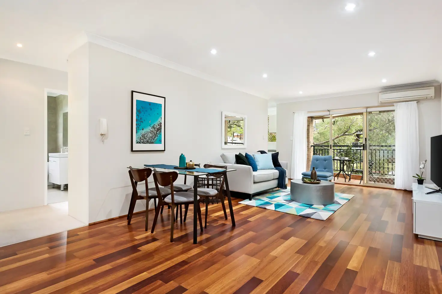 Main view of Homely apartment listing, 34/16-24 Chapman Street, Gymea NSW 2227