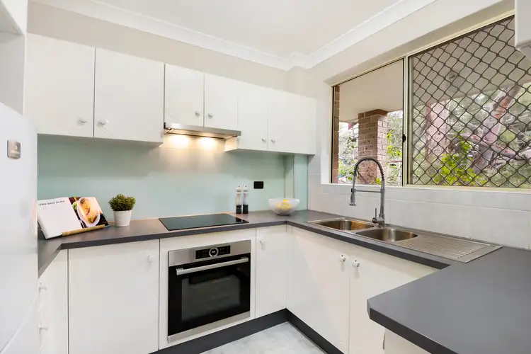 Second view of Homely apartment listing, 34/16-24 Chapman Street, Gymea NSW 2227