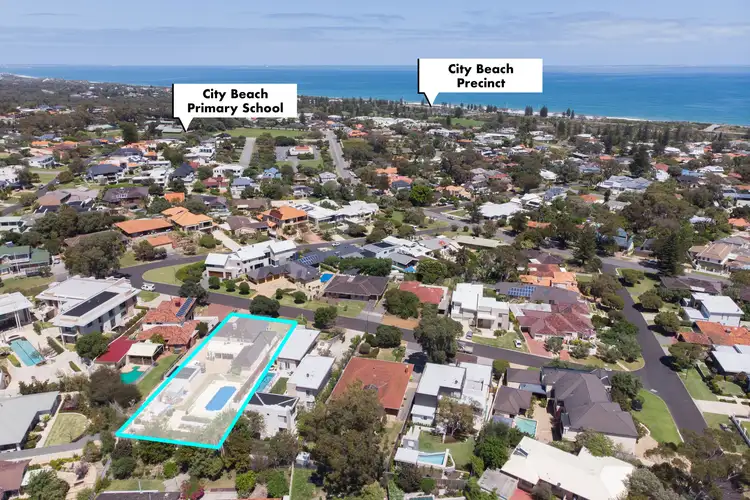 Third view of Homely house listing, 6 Lilika Road, City Beach WA 6015