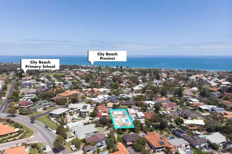 Fourth view of Homely house listing, 6 Lilika Road, City Beach WA 6015