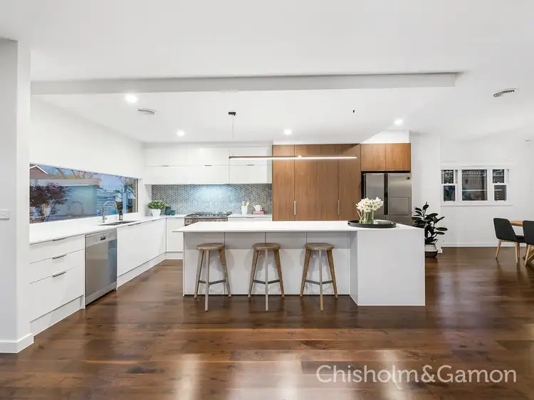 Second view of Homely house listing, 51 Wilson Street, Highett VIC 3190