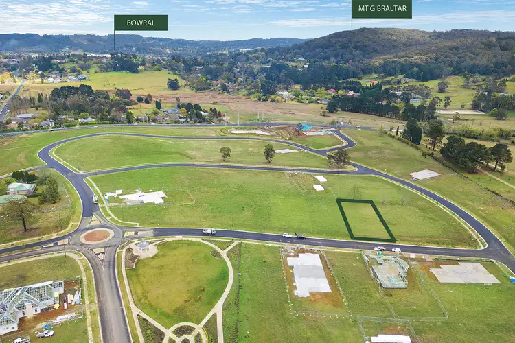 LOT 214, 21 Ayrshire Parade, Bowral NSW 2576