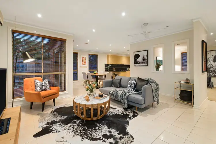 Second view of Homely unit listing, 63A Edward Street, Macleod VIC 3085
