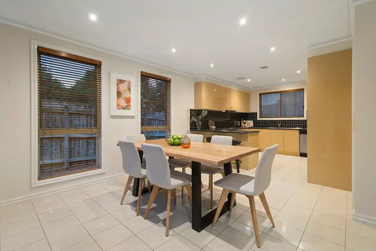 Third view of Homely unit listing, 63A Edward Street, Macleod VIC 3085