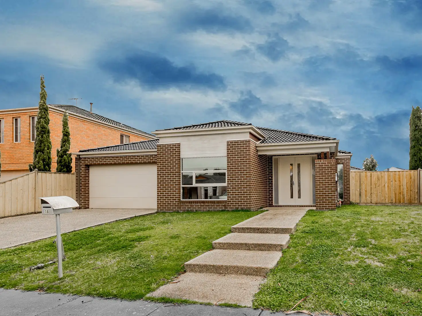 Main view of Homely house listing, 16 Trevino Way, Cranbourne North VIC 3977