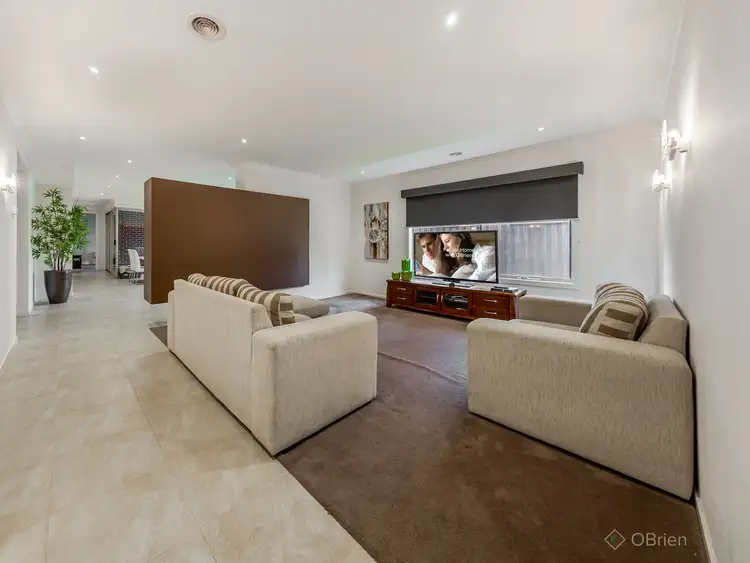 Second view of Homely house listing, 16 Trevino Way, Cranbourne North VIC 3977