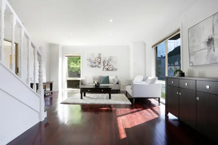 Second view of Homely townhouse listing, 55 Kanooka Grove, Clayton VIC 3168