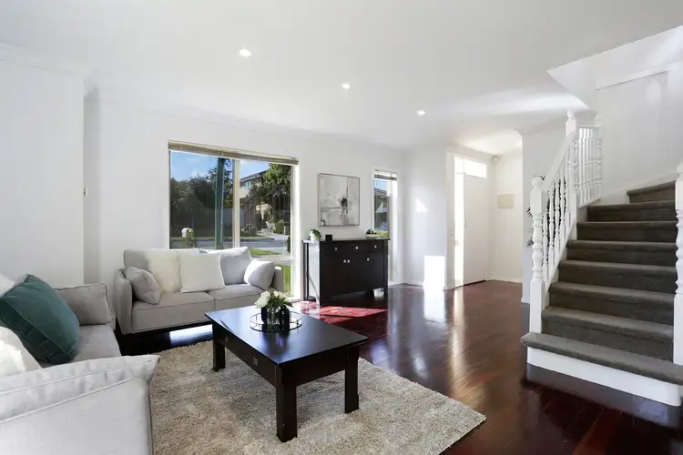 Third view of Homely townhouse listing, 55 Kanooka Grove, Clayton VIC 3168