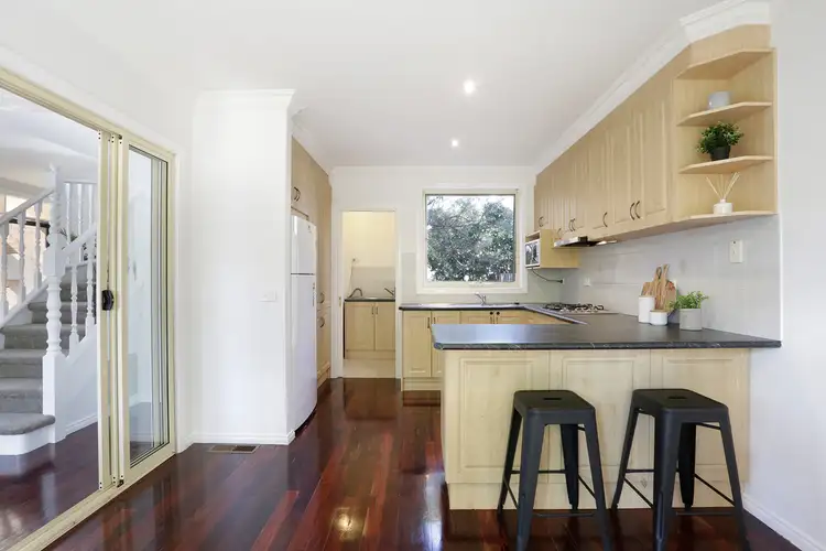 Fifth view of Homely townhouse listing, 55 Kanooka Grove, Clayton VIC 3168