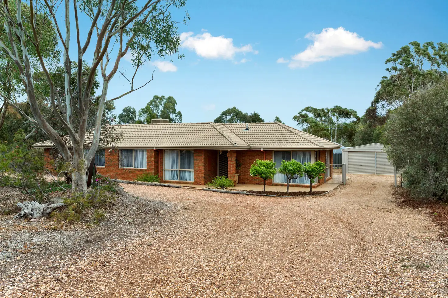 Main view of Homely house listing, 13 Pioneer Drive, Maiden Gully VIC 3551