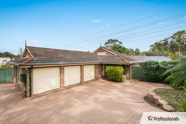 15 Snow Gum Place, Alfords Point NSW 2234