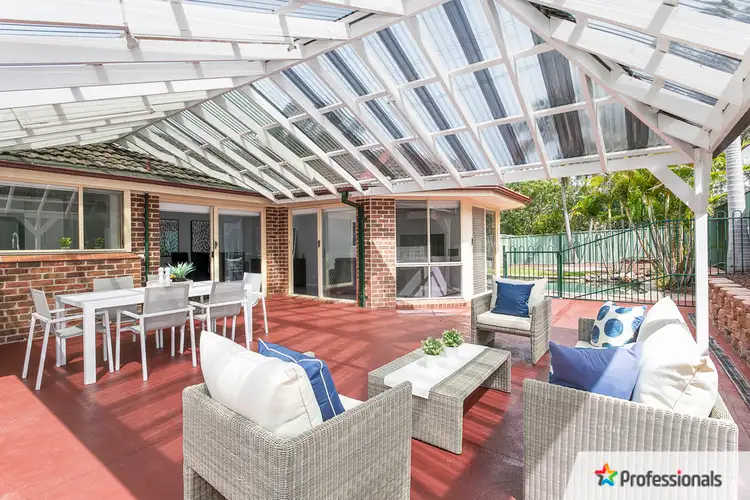 Second view of Homely house listing, 15 Snow Gum Place, Alfords Point NSW 2234
