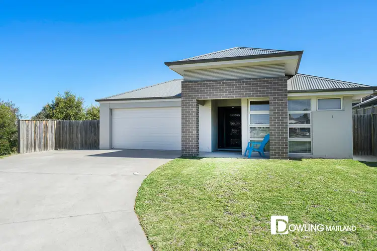 Main view of Homely house listing, 42 Les Circuit, Gillieston Heights NSW 2321