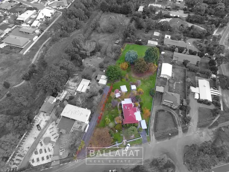 Second view of Homely house listing, 95 Lambert Street, Ararat VIC 3377