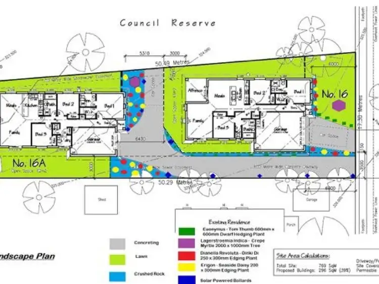 Second view of Homely land listing, 16 Vincent Street, Ararat VIC 3377