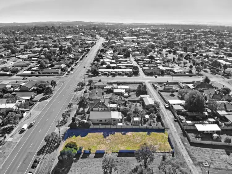 Third view of Homely land listing, 16 Vincent Street, Ararat VIC 3377