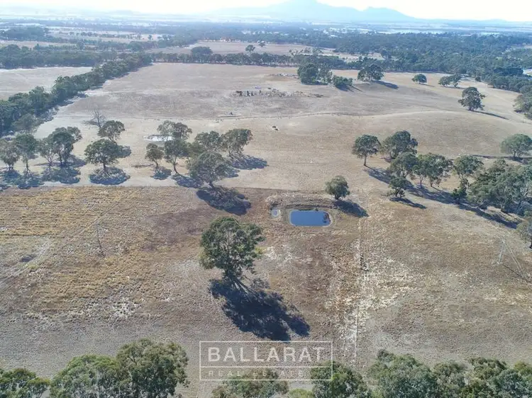 Third view of Homely land listing, LOT 4, 8 Saw Pit Flat Road, Ararat VIC 3377