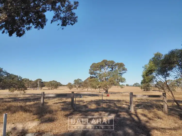 Fourth view of Homely land listing, LOT 4, 8 Saw Pit Flat Road, Ararat VIC 3377