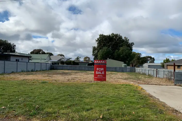 Main view of Homely land listing, 30A Maude Street, Ararat VIC 3377
