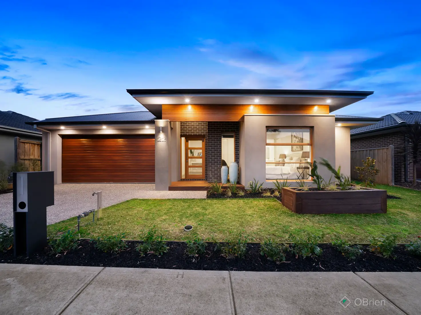 Main view of Homely house listing, 22 Long Street, Botanic Ridge VIC 3977