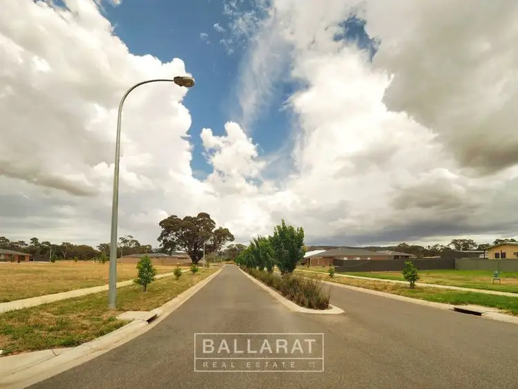 Third view of Homely land listing, LOT 25 Circa Way, Ararat VIC 3377