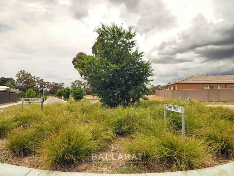 Fifth view of Homely land listing, LOT 25 Circa Way, Ararat VIC 3377