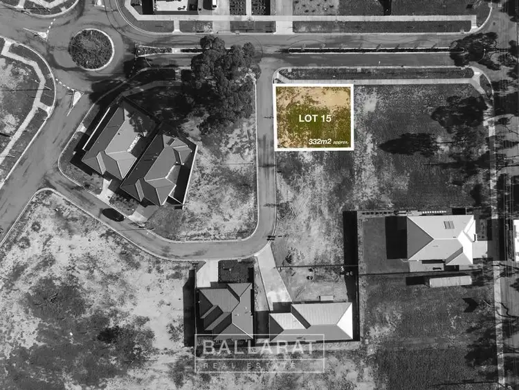 Second view of Homely land listing, LOT 15 Evans Park Drive, Ararat VIC 3377