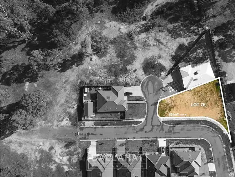 Second view of Homely land listing, LOT 76 Reserve Court, Ararat VIC 3377