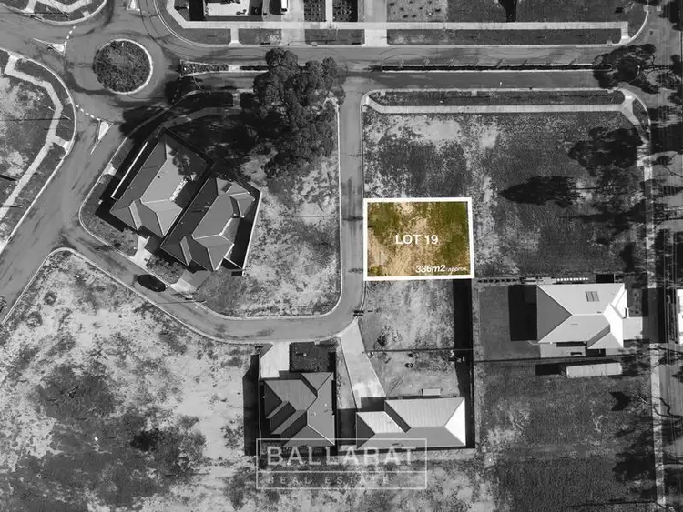 Second view of Homely land listing, LOT 19 Circa Way, Ararat VIC 3377