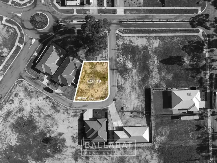 Second view of Homely land listing, LOT 18 Circa Way, Ararat VIC 3377