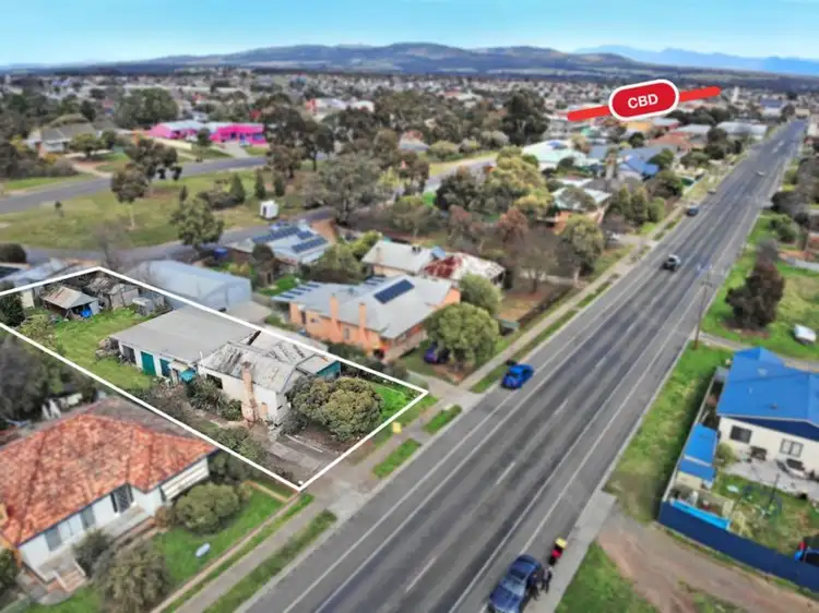 32 Byrne Street, Stawell VIC 3380
