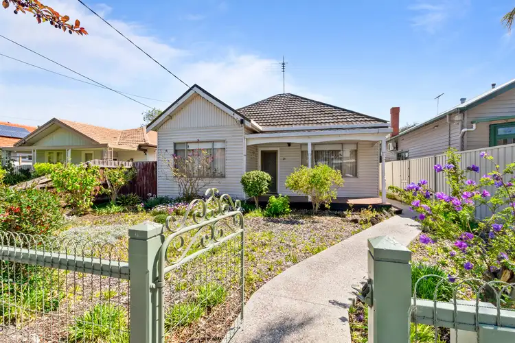 Main view of Homely house listing, 21 Durkin Street, Newport VIC 3015
