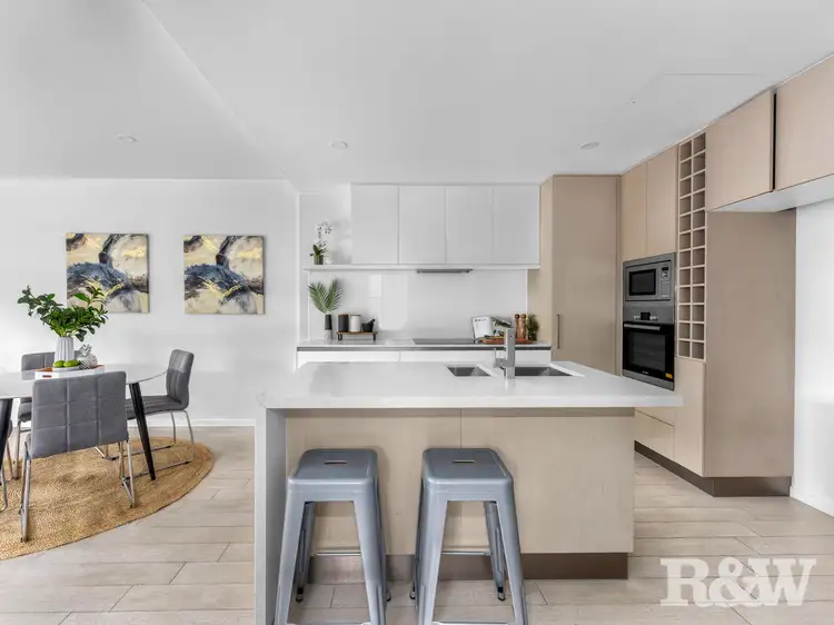 Second view of Homely apartment listing, 1/25 Stanley Street, Indooroopilly QLD 4068