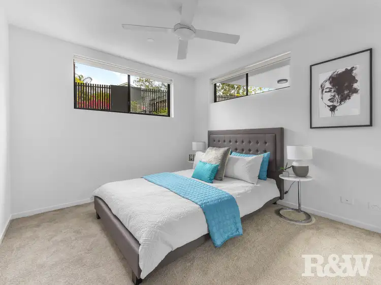 Fourth view of Homely apartment listing, 1/25 Stanley Street, Indooroopilly QLD 4068