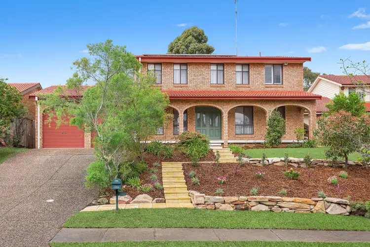 Main view of Homely house listing, 15 Rossian Place, Cherrybrook NSW 2126