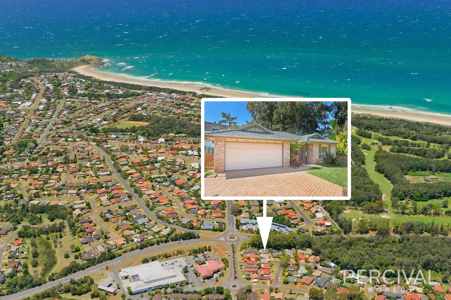 Main view of Homely house listing, 11 Eugowra Close, Port Macquarie NSW 2444
