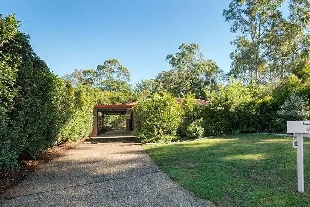 Main view of Homely house listing, 10 Lacebark Court, Bellbowrie QLD 4070