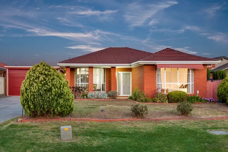 12 Rye Court, Delahey VIC 3037