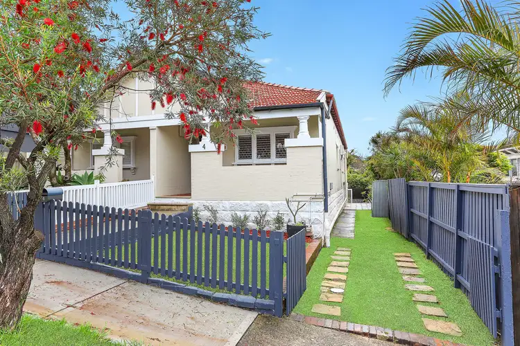 4 Marroo Street, Bronte NSW 2024