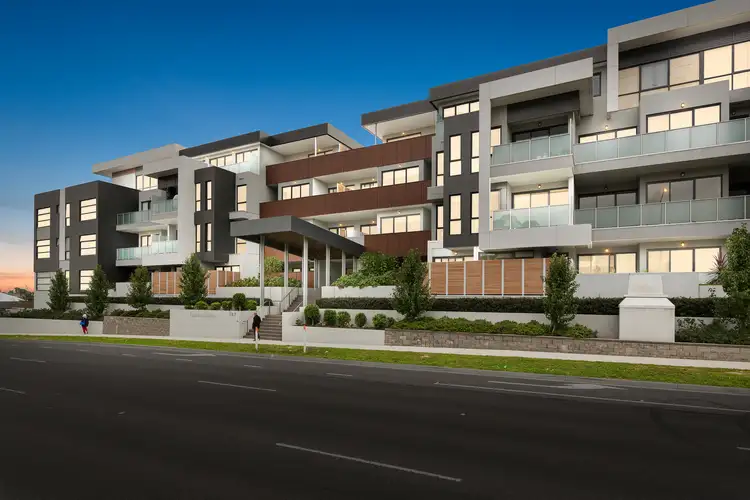 19/187 Reynolds Road, Doncaster East VIC 3109