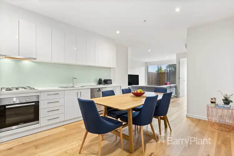 Second view of Homely apartment listing, 19/187 Reynolds Road, Doncaster East VIC 3109
