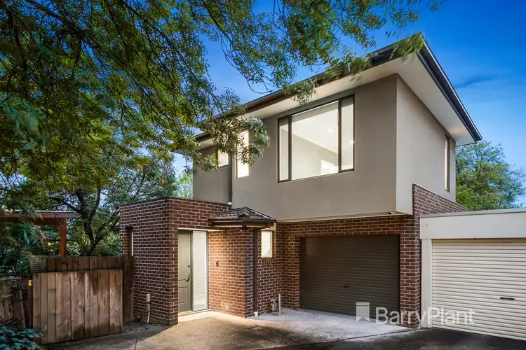 Second view of Homely townhouse listing, 2/45 Surrey Road, Blackburn North VIC 3130