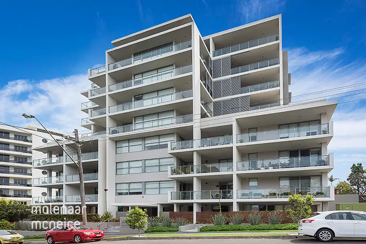 Second view of Homely apartment listing, 21/32 Church Street, Wollongong NSW 2500
