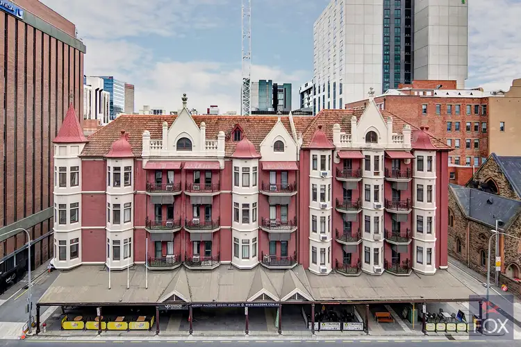 31/21 Pulteney Street, Adelaide SA 5000